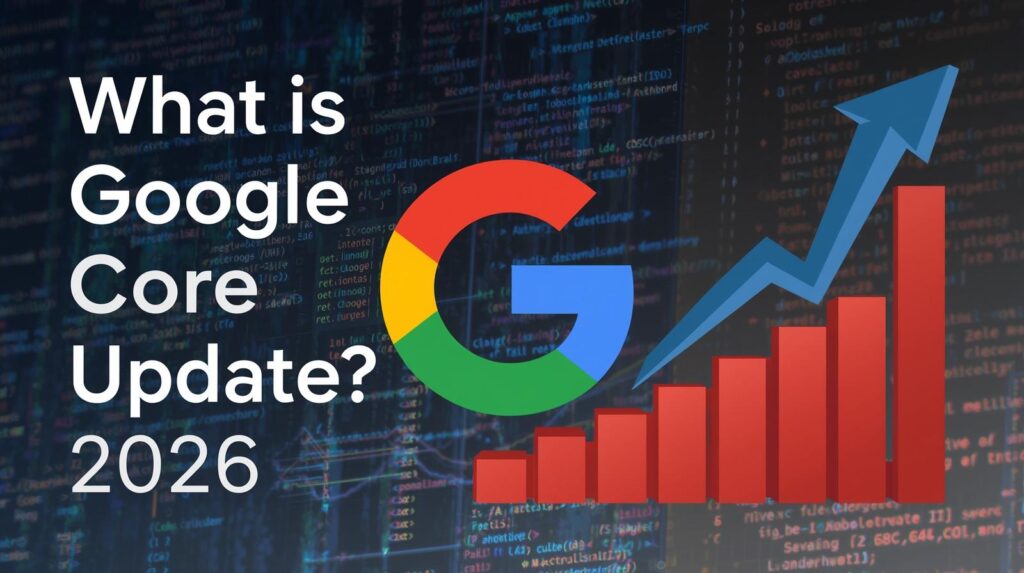 what is core update 2026