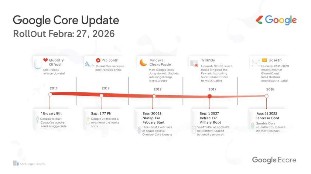 google update main goals 